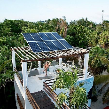 Aparthotel Tuup Jungle à Tulum Extérieur photo