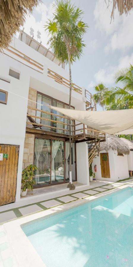 Aparthotel Tuup Jungle à Tulum Extérieur photo