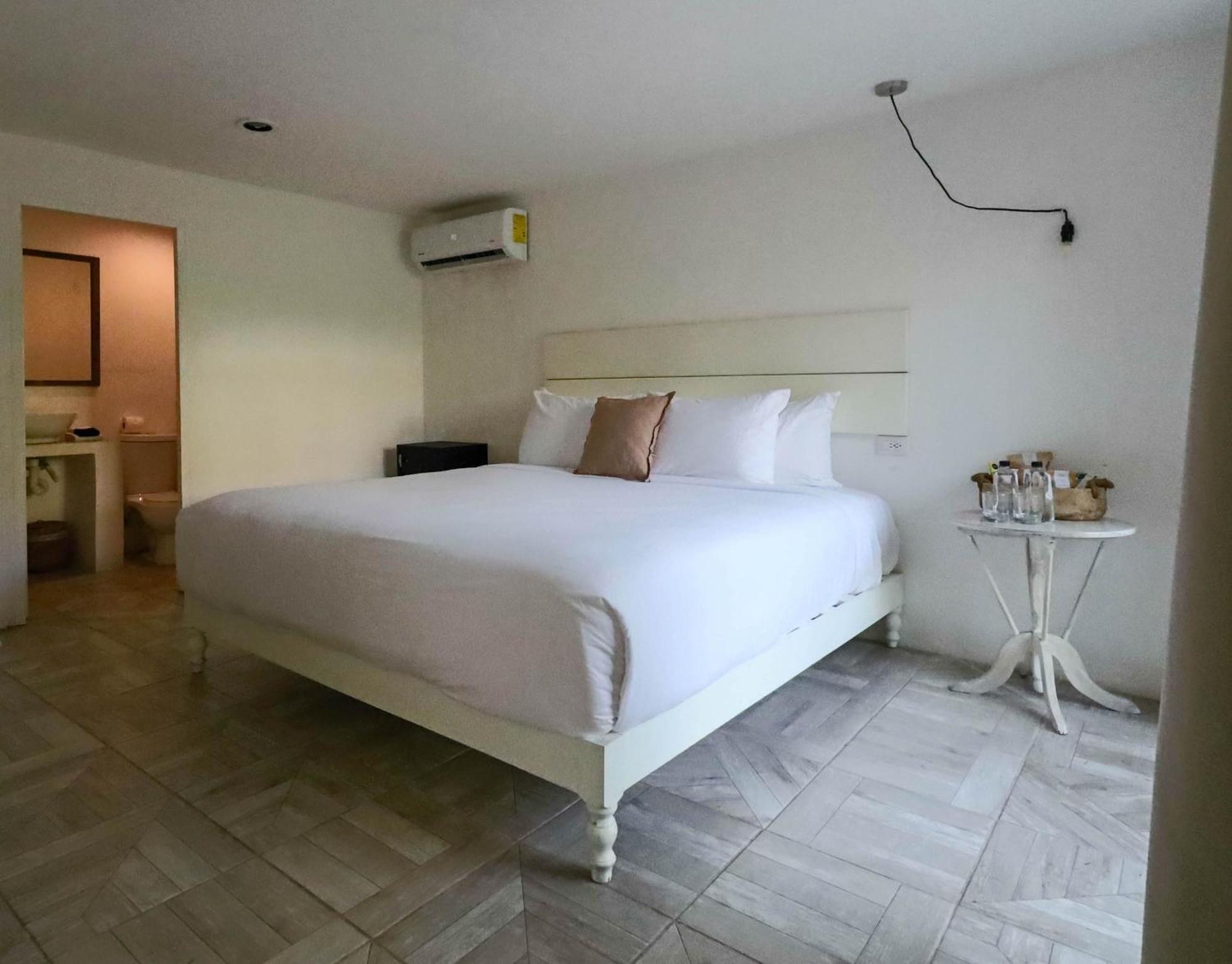 Aparthotel Tuup Jungle à Tulum Extérieur photo