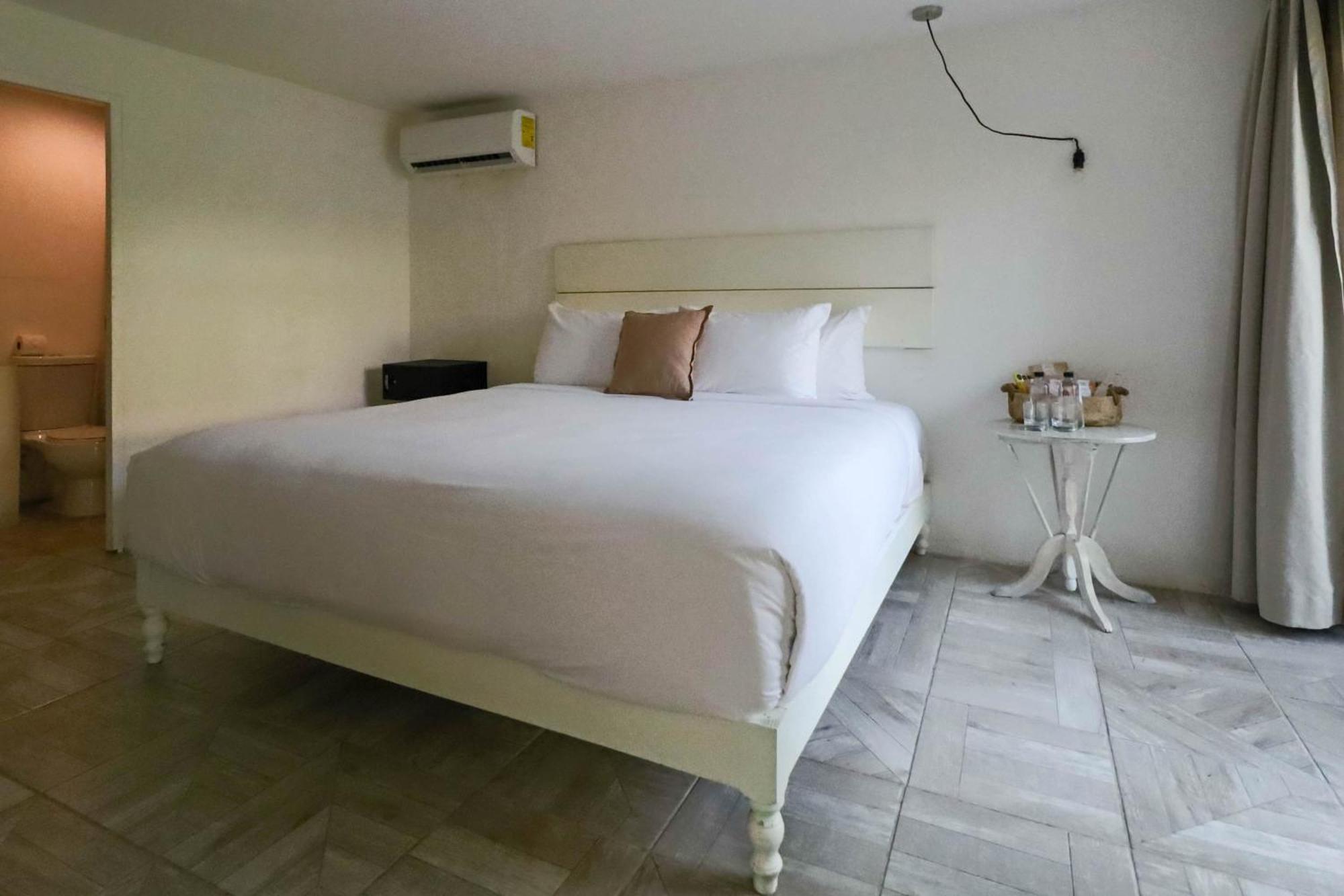 Aparthotel Tuup Jungle à Tulum Extérieur photo