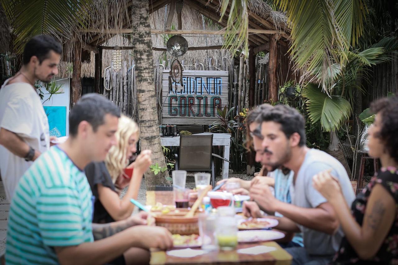 Aparthotel Tuup Jungle à Tulum Extérieur photo