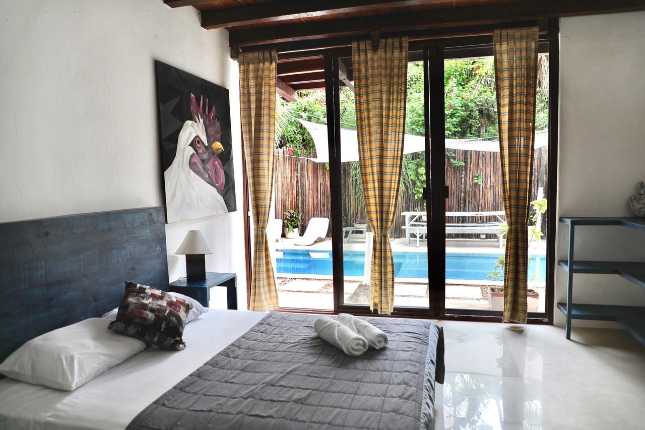 Aparthotel Tuup Jungle à Tulum Extérieur photo