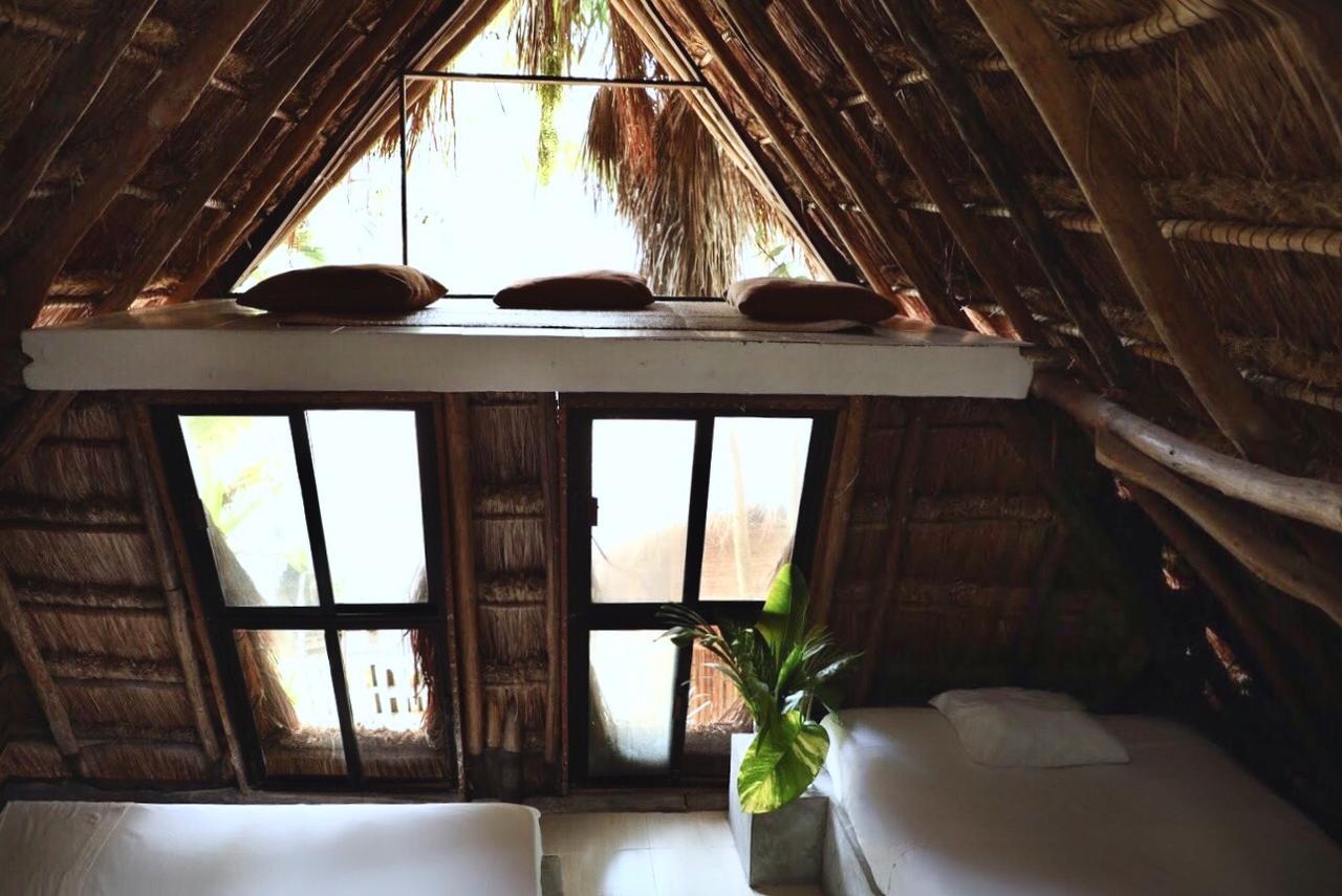 Aparthotel Tuup Jungle à Tulum Extérieur photo