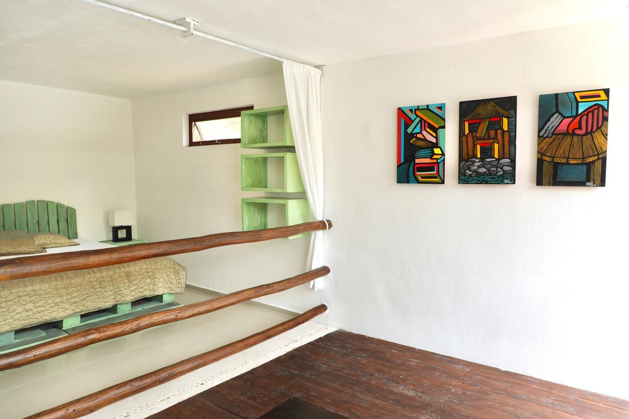 Aparthotel Tuup Jungle à Tulum Extérieur photo