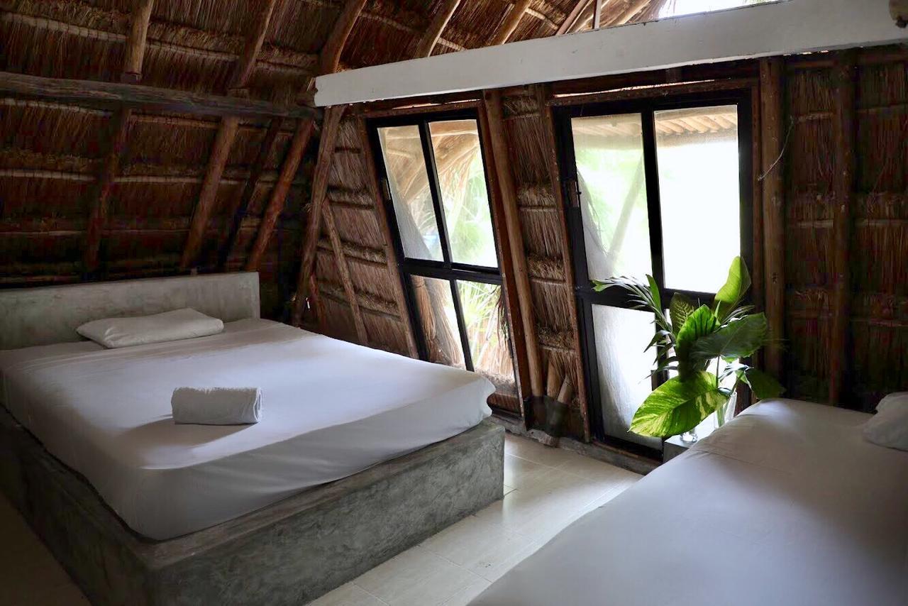 Aparthotel Tuup Jungle à Tulum Extérieur photo