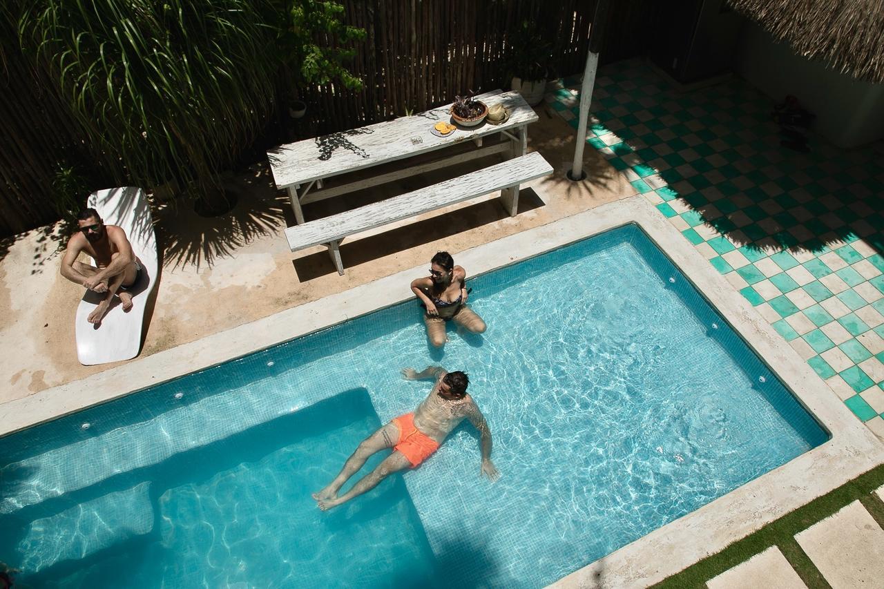 Aparthotel Tuup Jungle à Tulum Extérieur photo