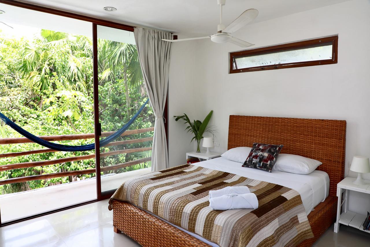 Aparthotel Tuup Jungle à Tulum Extérieur photo