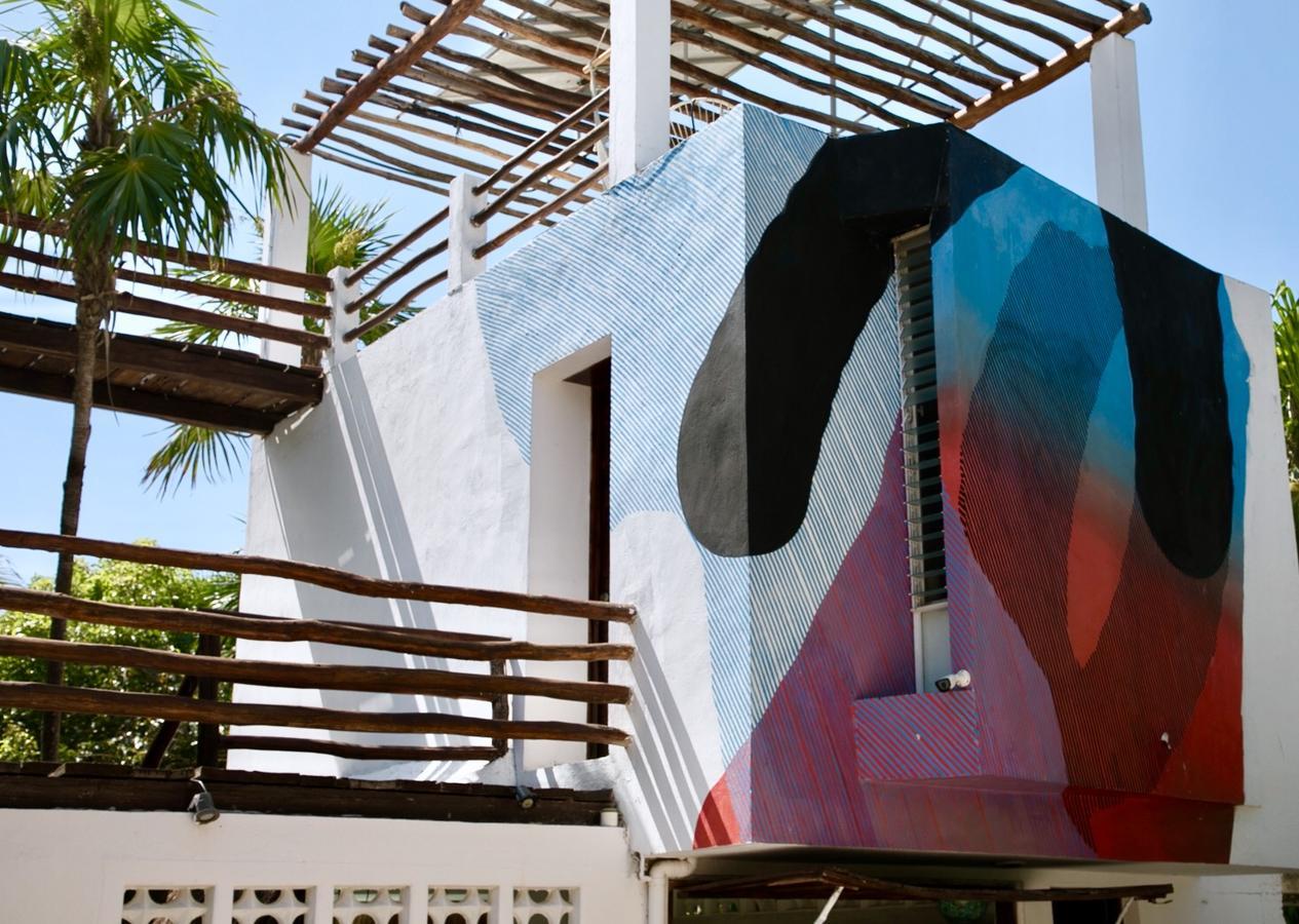 Aparthotel Tuup Jungle à Tulum Extérieur photo