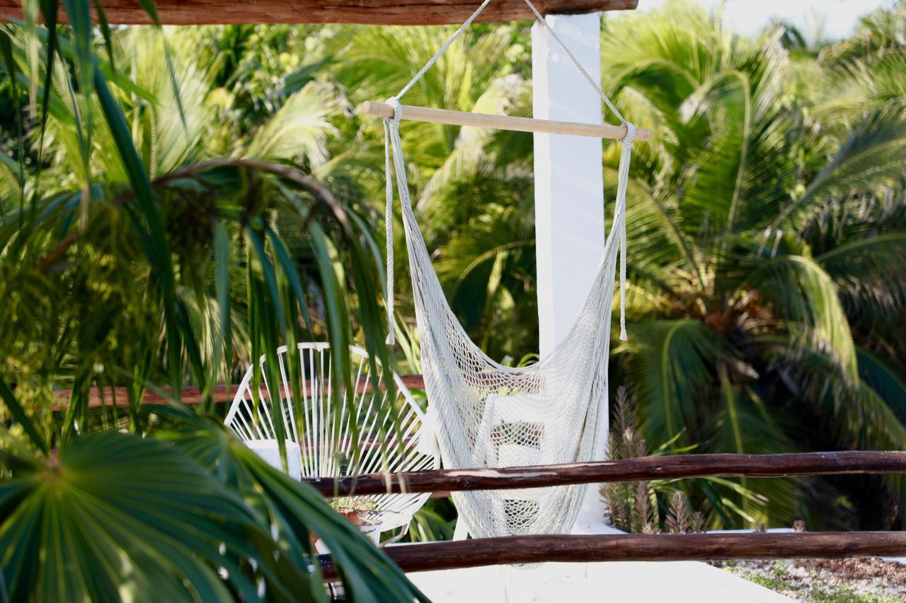 Aparthotel Tuup Jungle à Tulum Extérieur photo