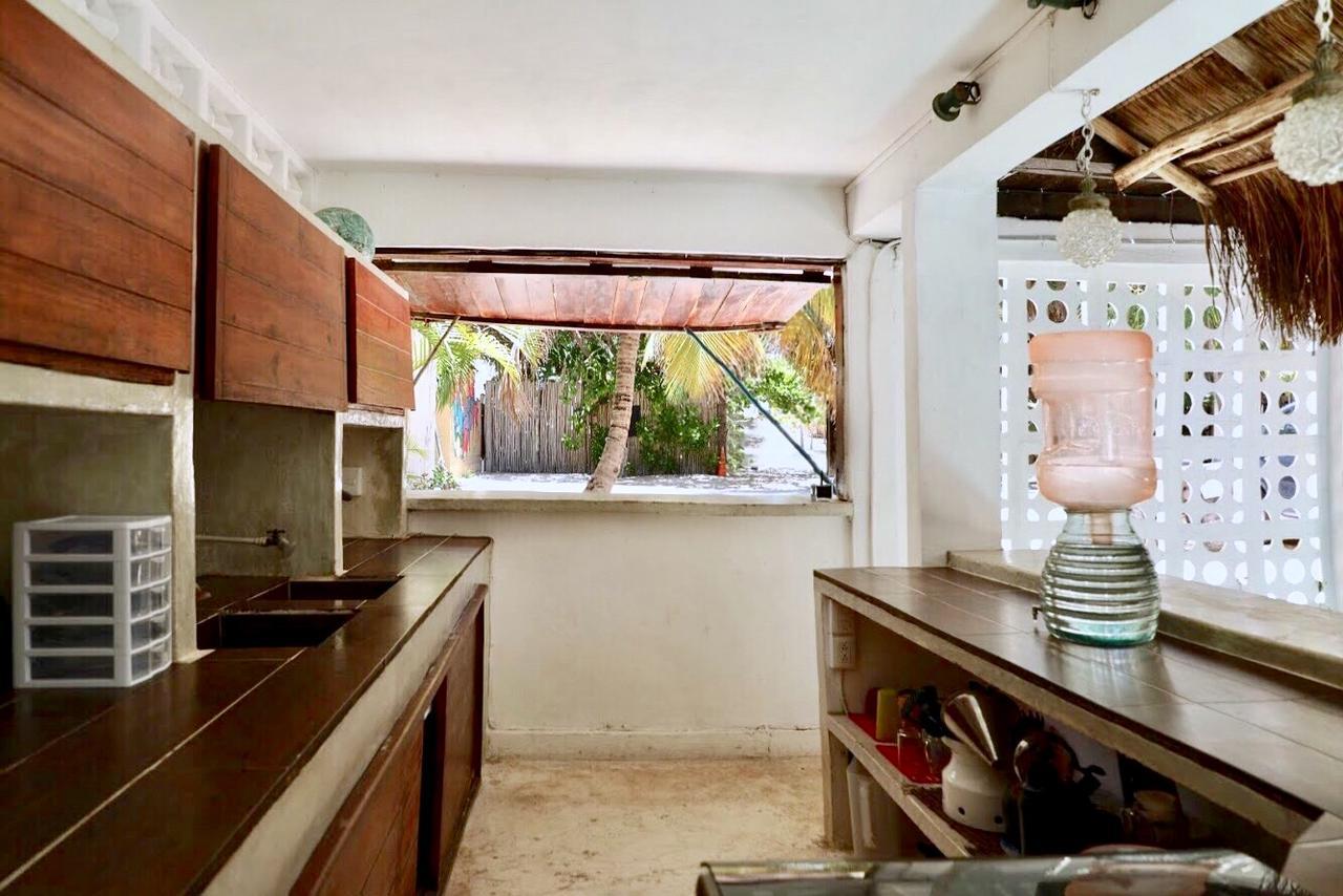 Aparthotel Tuup Jungle à Tulum Extérieur photo