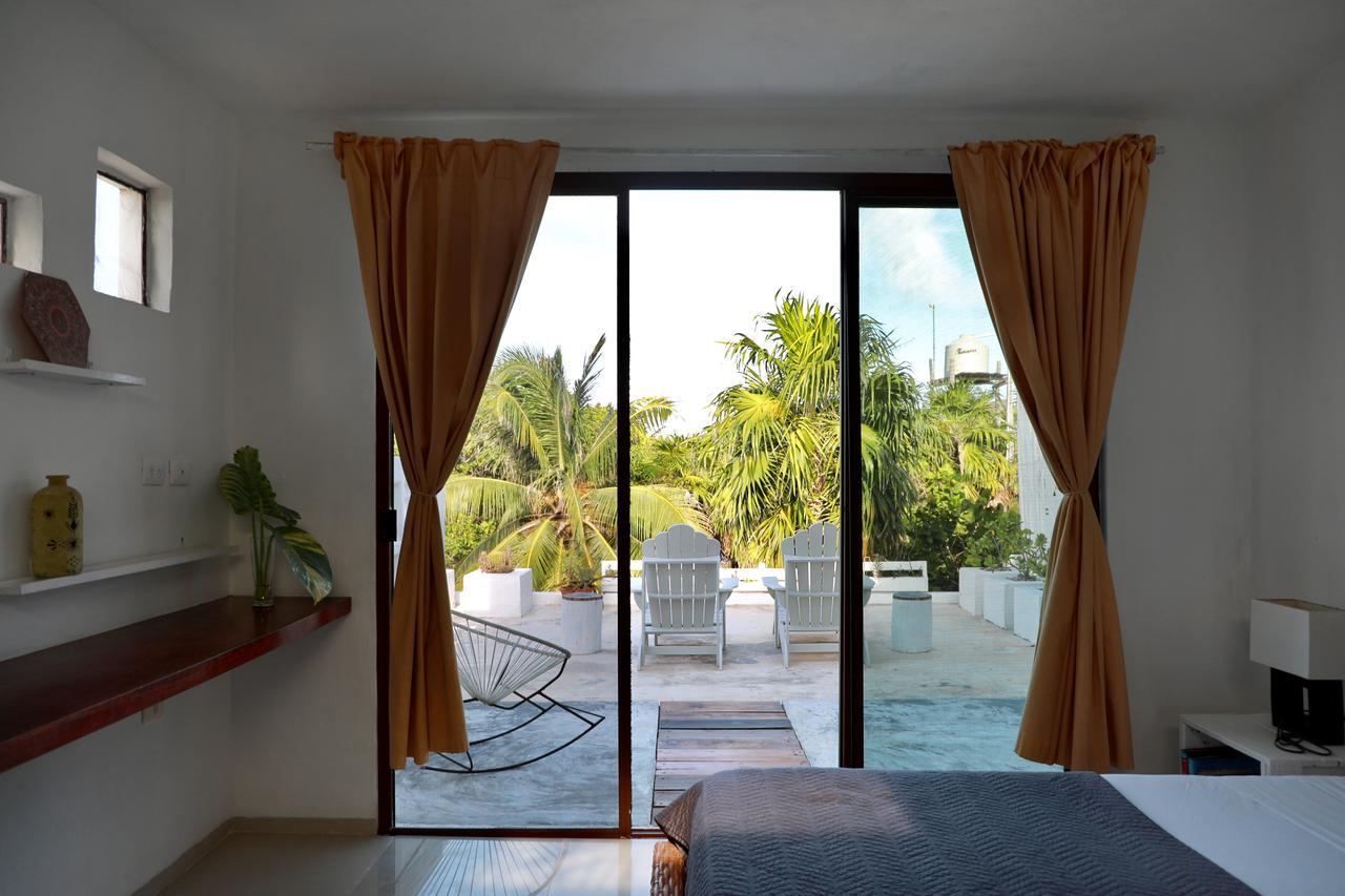 Aparthotel Tuup Jungle à Tulum Extérieur photo