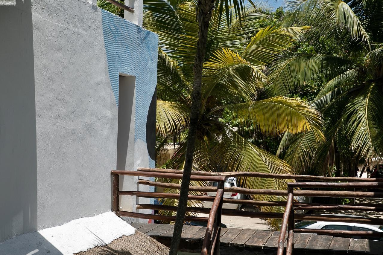 Aparthotel Tuup Jungle à Tulum Extérieur photo